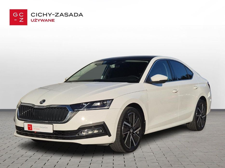 Skoda Octavia Style 1.5TSI 150KM Selection ASO SalonPL Kessy ACC Alu18' Ambient ASO
