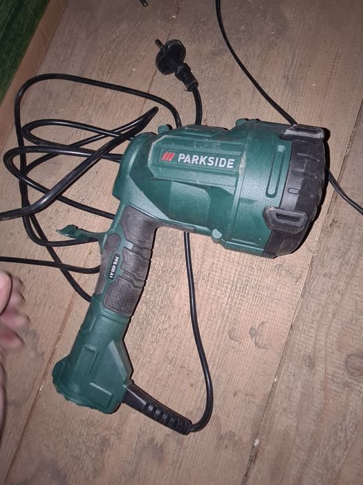 Pistolet do malowania  parkside