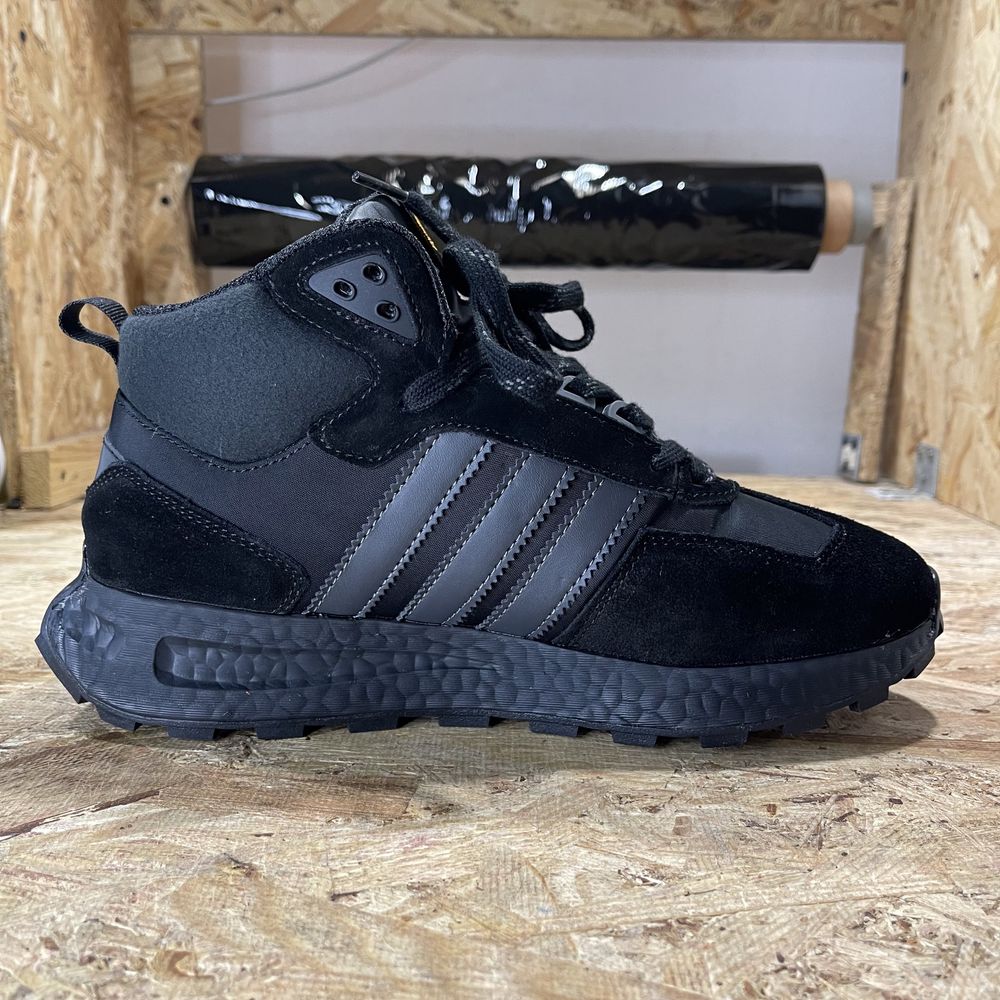 Чоловічі кросівки  Adidas Retropy E5 Cordura  Black