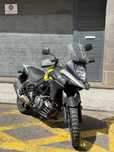 Suzuki V-Storm 650