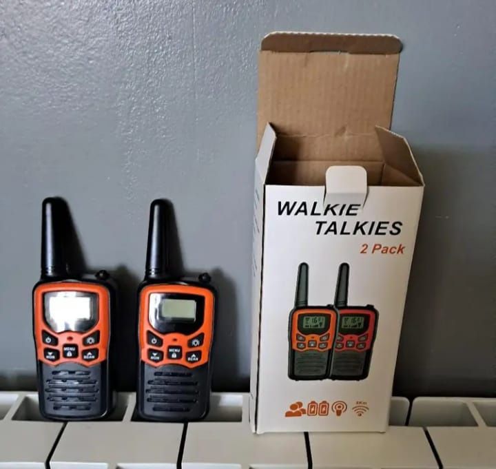 2 Walkie Talkie (NOVOS)