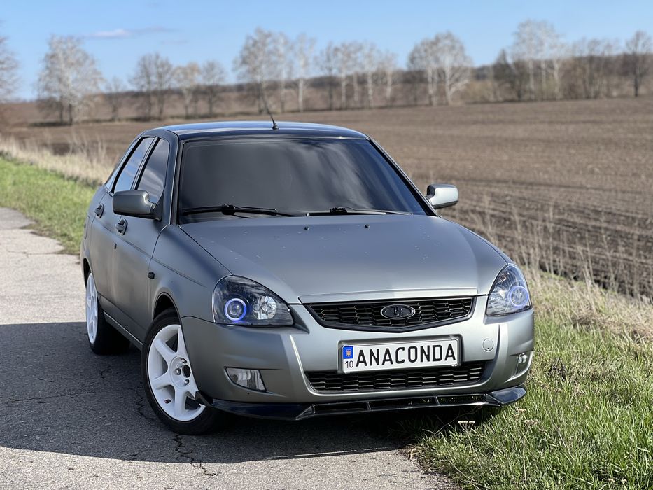 Продам Lada Priora 2011 р