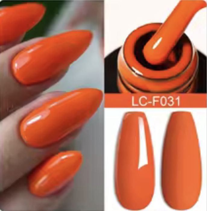 Гель лак 6 мл нові Molekula nails meet across lily’cute