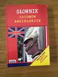 Słownik idiomów angielskich