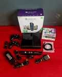 konsola Xbox 360E 500GB + kinect + gry