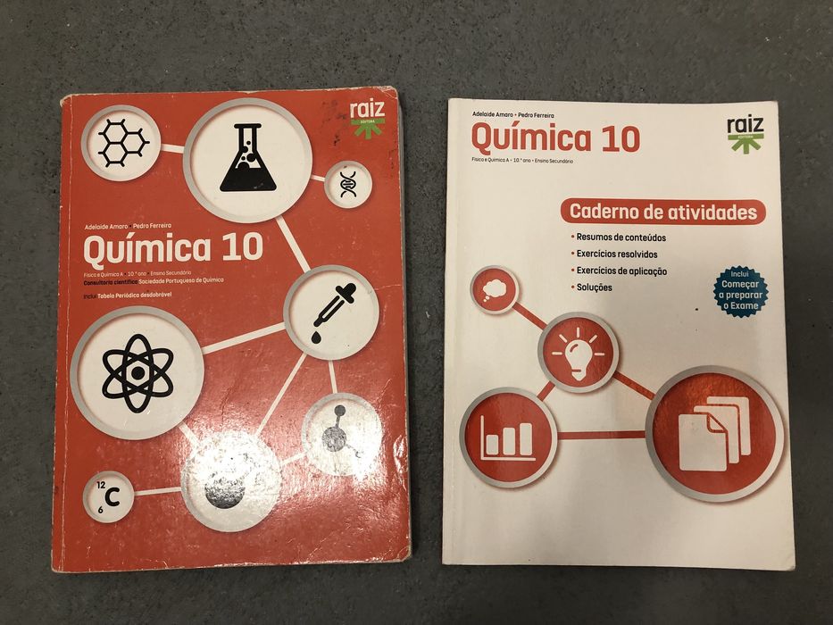 Química 10