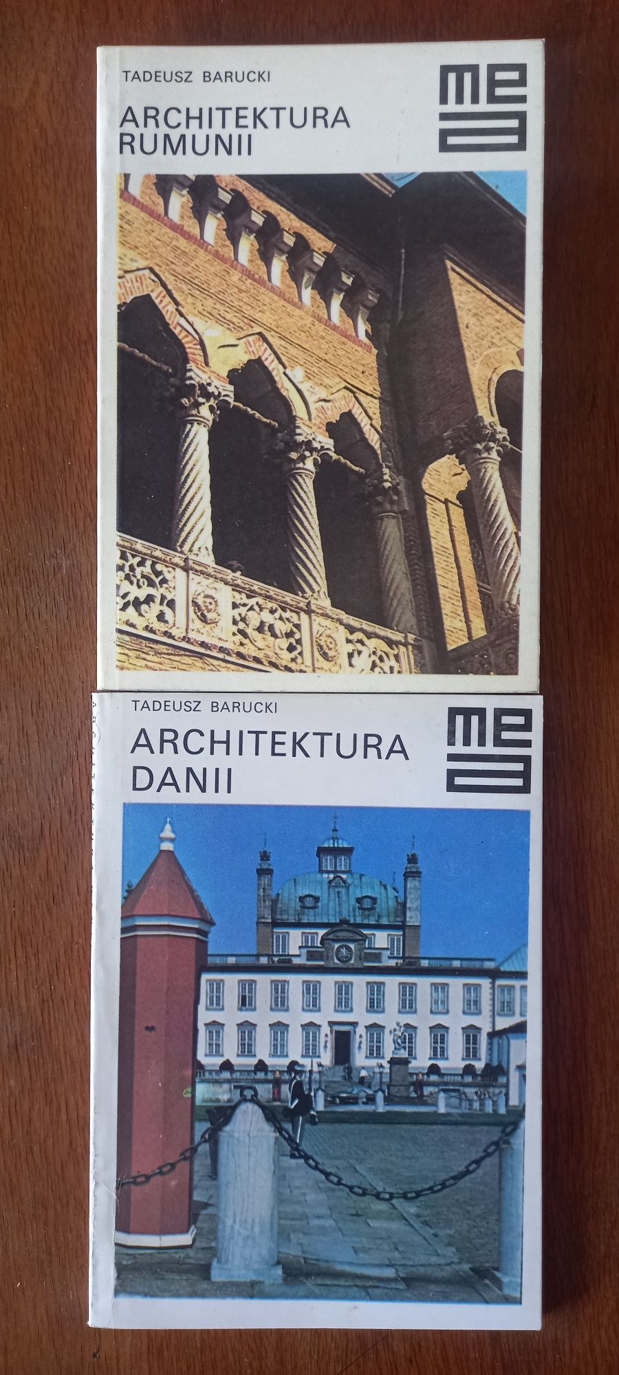 Architektura Chin, Danii, Rumunii, Afganistanu