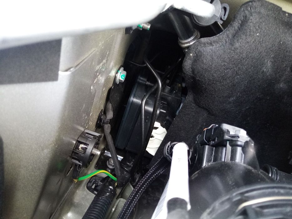 Centralina ABS PEUGEOT 3008 II (M_)