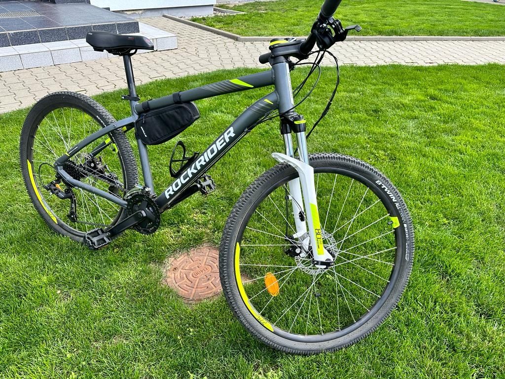 Rower MTB Rockrider ST520 rozmiar L. Koła 27.5