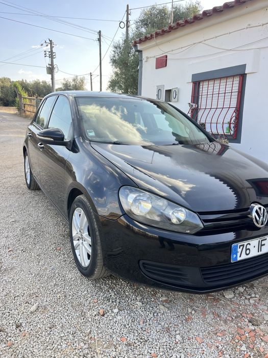 Golf 1.6tdi 105cv troco por jipe