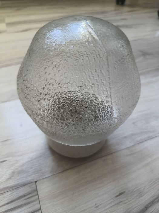 Stara lampa  prl vintage