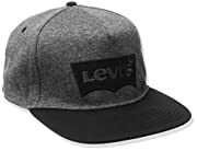 Бейсболка Levi's Men's Jersey Flat Brim Hat Оригинал из США