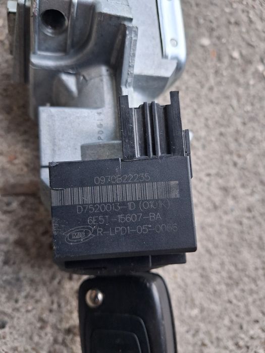 Stacyjka wkład Mondeo mk4 lift Europa