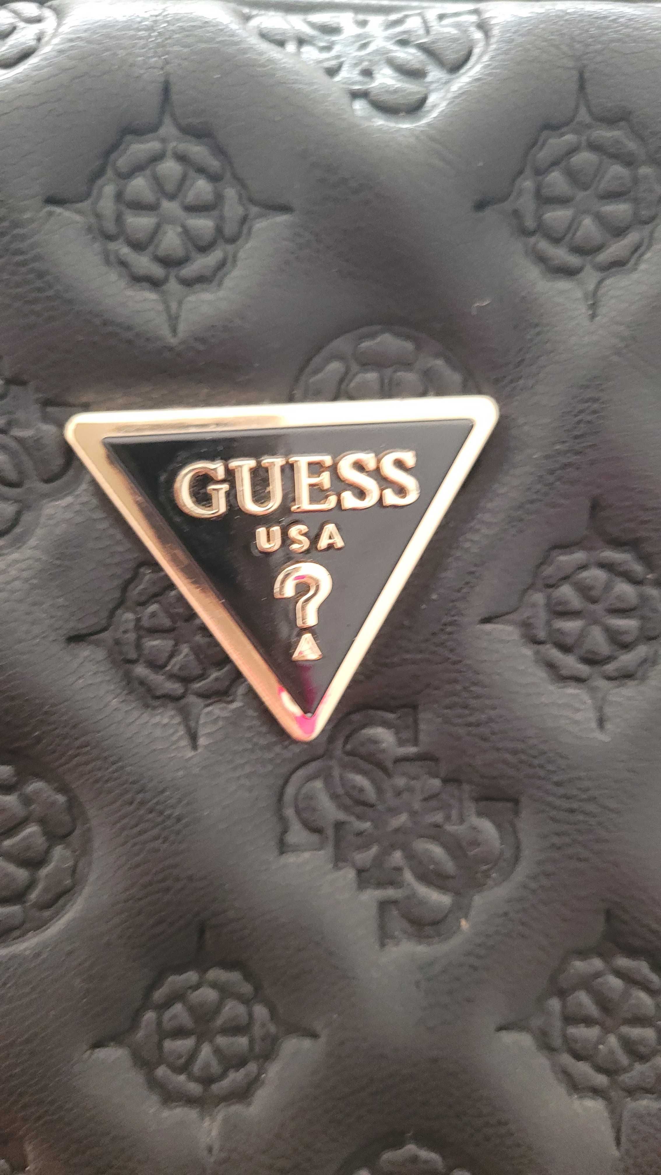 Mochila Guess Preta