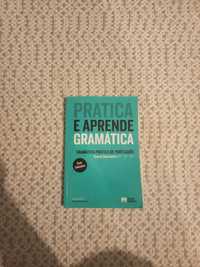 Prática e Aprende Gramática - Português - Ensino Secundário