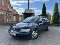 Авто Volkswagen Passat B5 пасат дизель