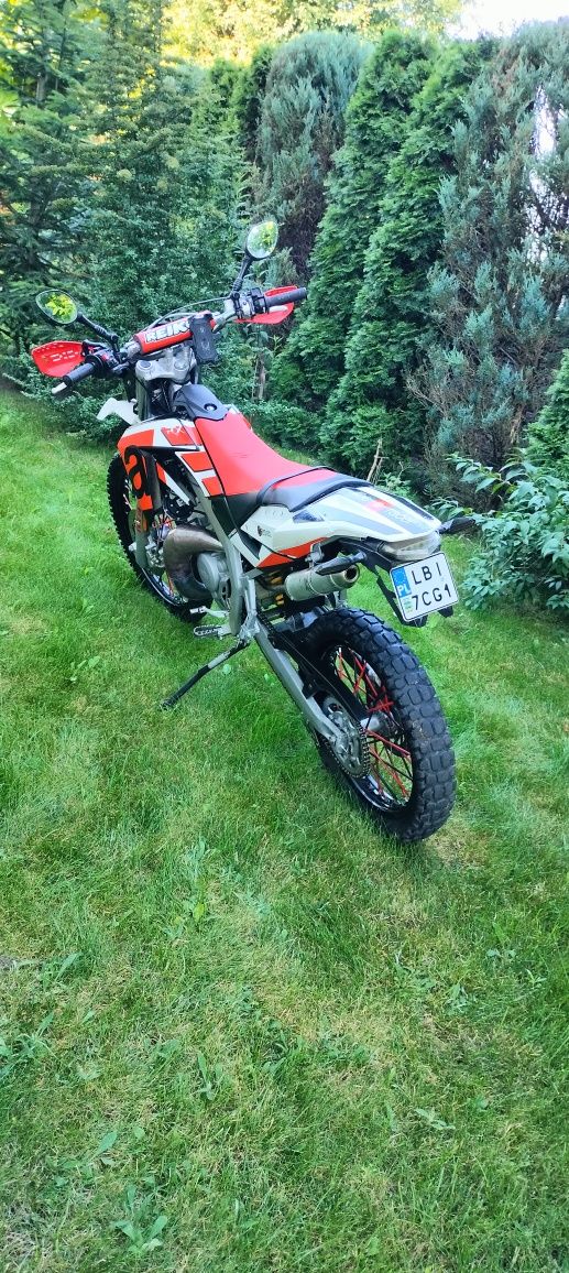 Aprilia RX 50 z 17r. 150km po remoncie [sx]