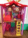 Domek jelonka ENCHANTIMALS Mattel
