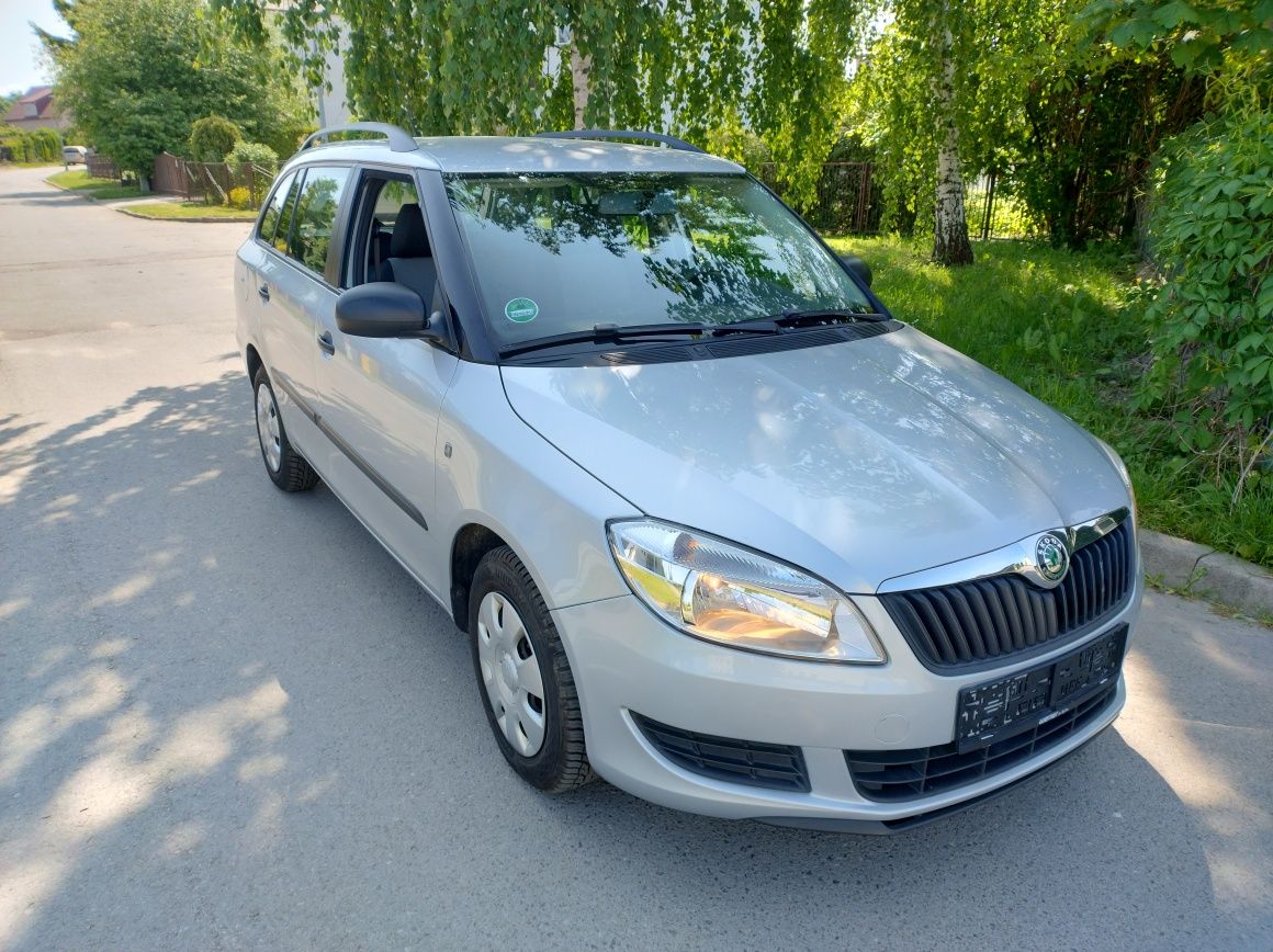 Fabia lift 1.2 85km