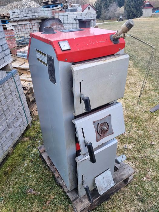 Części Pieca Defro 10kW