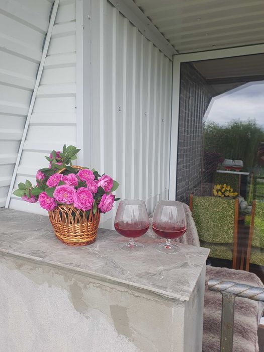 Частина будинку подобово біля озера(ціна з особи)