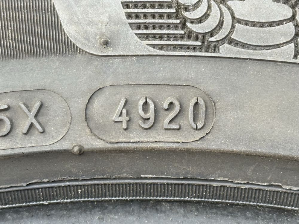 Pojedyncza Opona Letnia 235/45/18 Michelin Primacy4