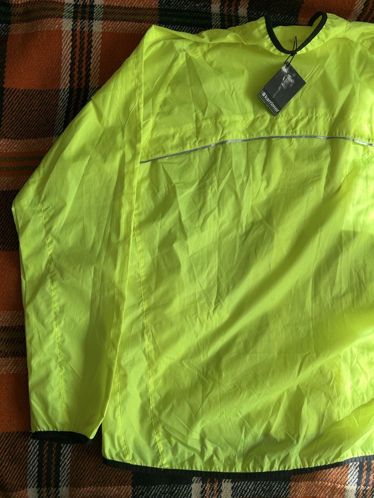 Wiatrówka/Kurtka Karrimor Running 2XL