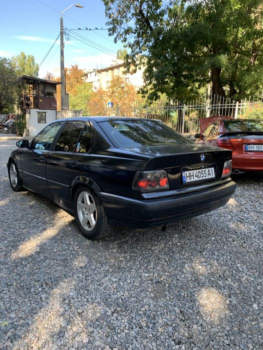 Бмв е36 мотор 3.0 дизель м57