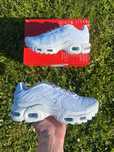 *Oryginalne buty*NikeAirMaxTNWhiteNowe Moda_męskie_Buty R.37.5