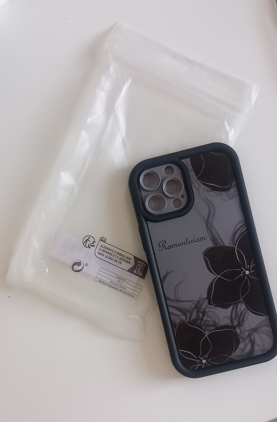 Capa i phone 12 pro max nova