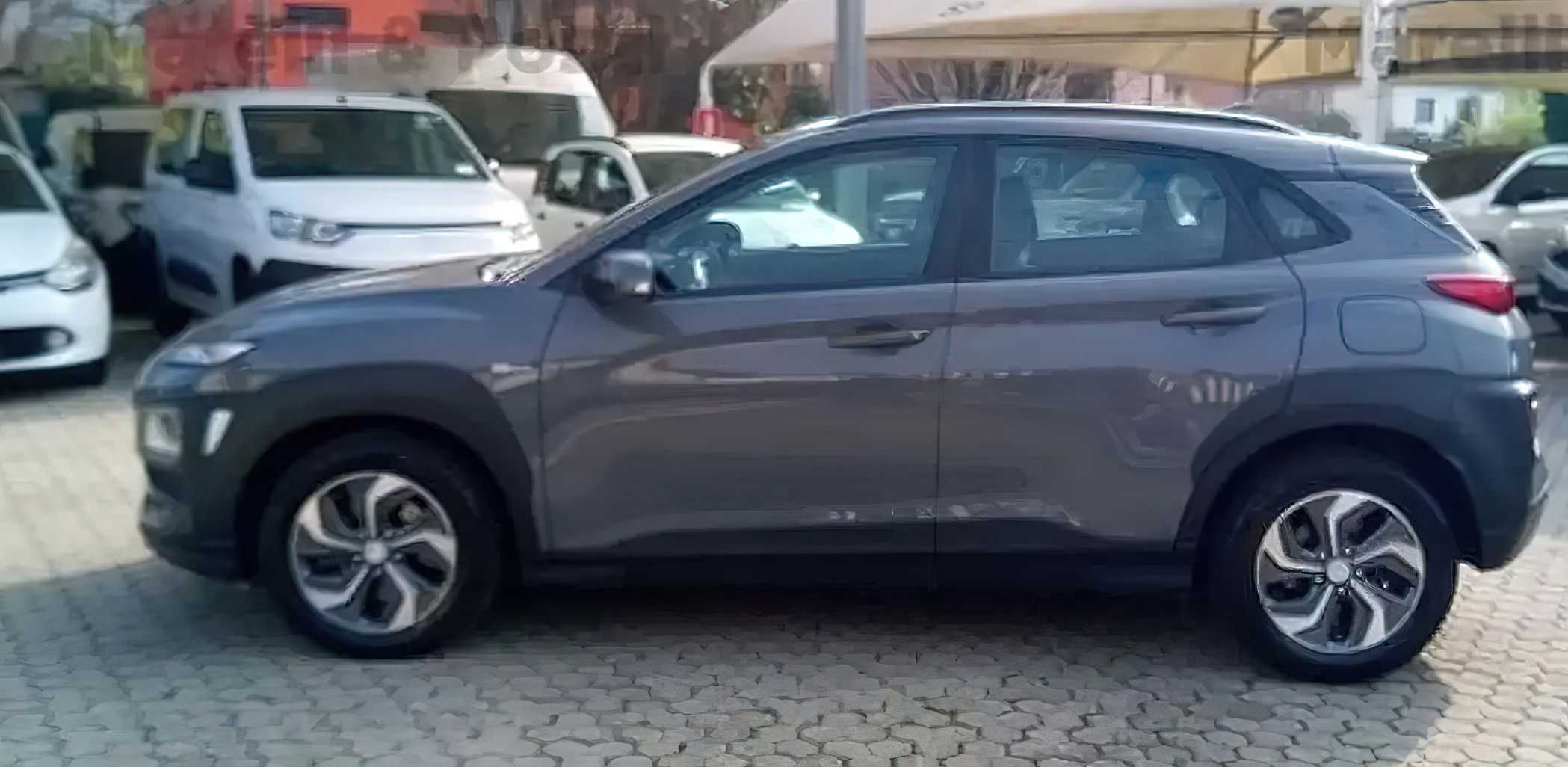 Hyundai Kona 2020