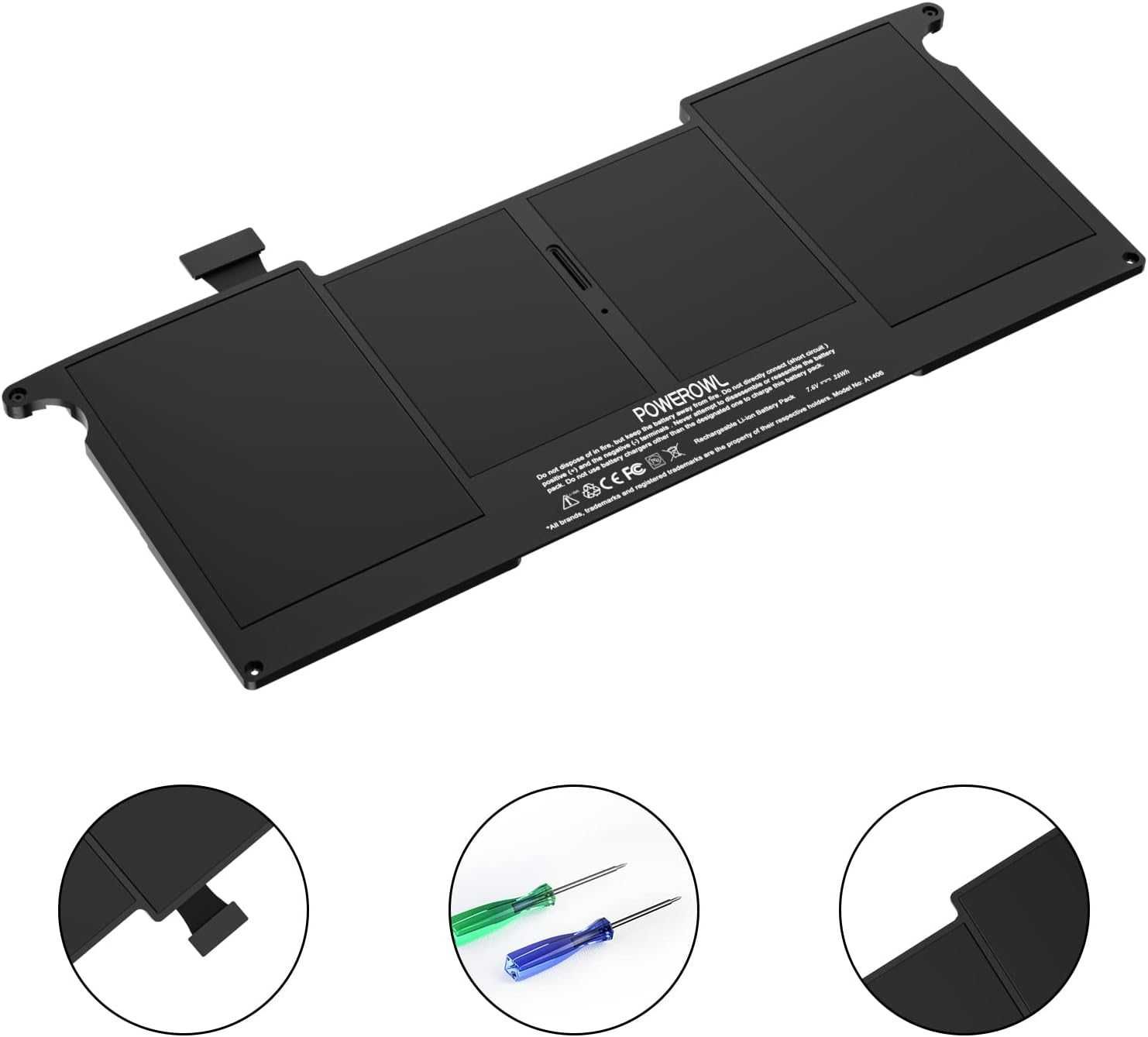 Akumulator A1495 A1406 A1370 A1465 do MacBook Air 11-calowy