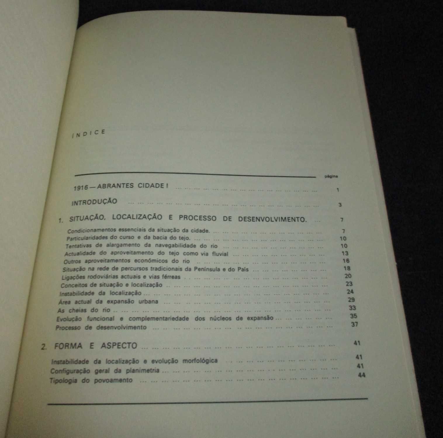 Livro Abrantes Cidade Análise Crítica Arq. José D. Santa Rita