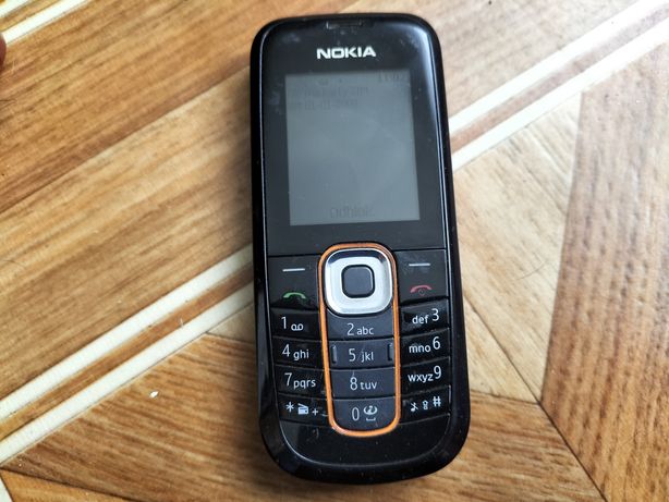 Nokia 2600 clasic idealny dla seniora