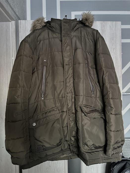 Kurtka zimowa męska Angelo Litrico (URBNDIST)