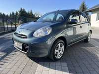 Nissan Micra Nissan Micra K13 1.2 benzyna 80 KM Super Stan