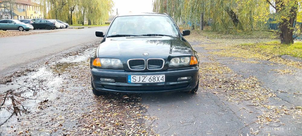 Bmw e46 2.0 biesel combi