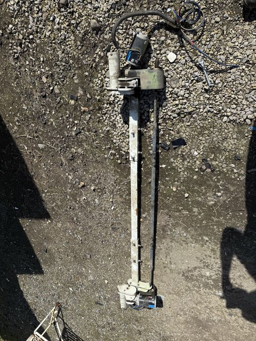 Mover do przyczepy kempingowej