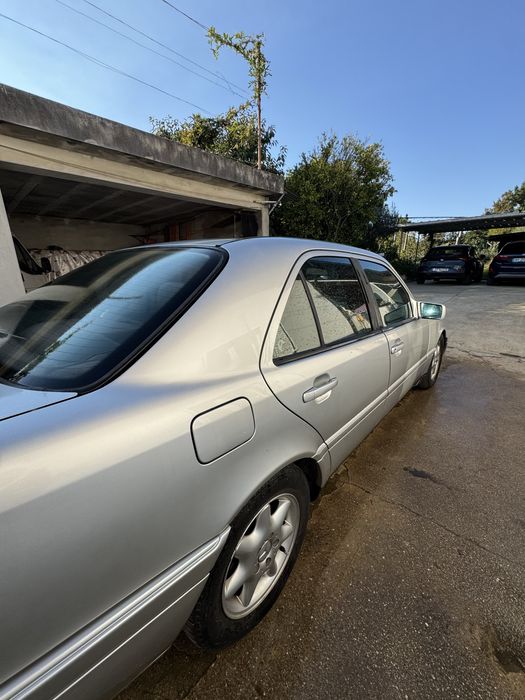 Mercedes Benz - C 220D