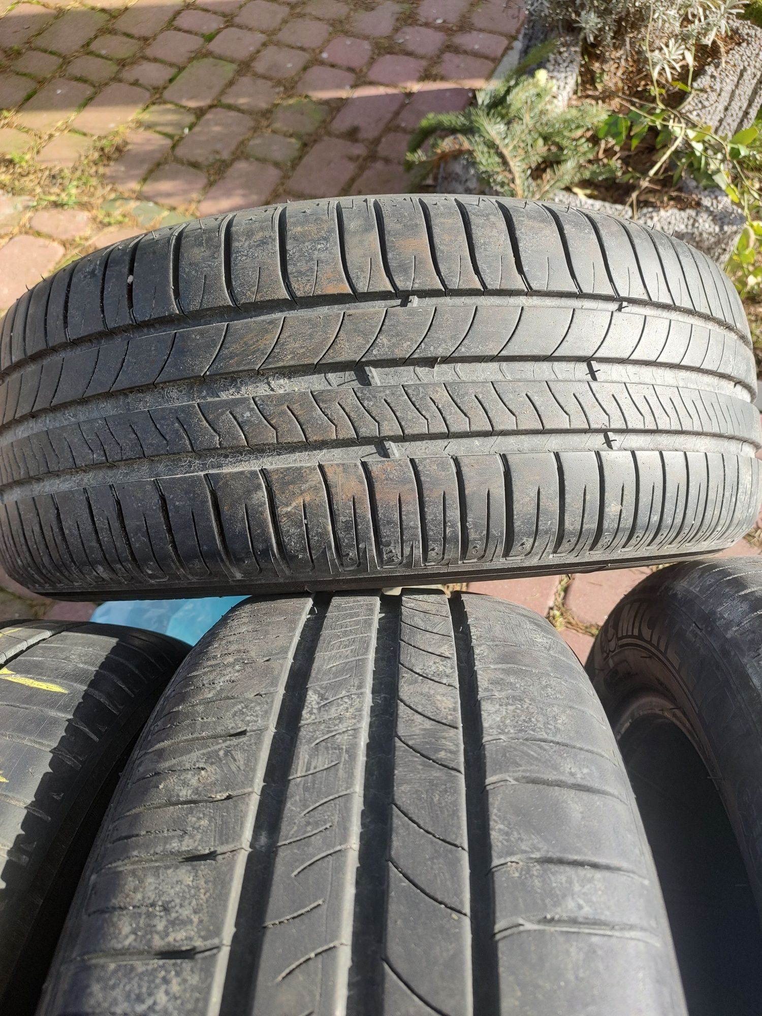 Opony Michelin 205/55/R16 letnie