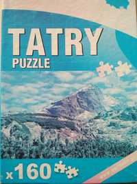 Puzzle Tatry 160 szt