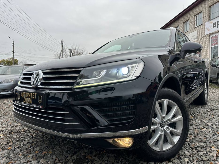 Продам Volkswagen Touareg
