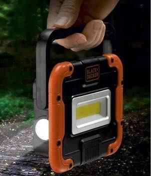 Nowa Lampa latarka marki Black&Decker