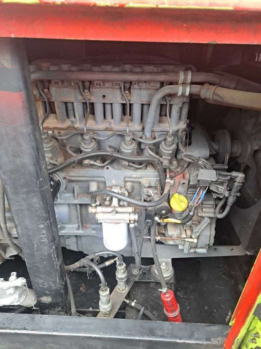 Agregat prądotwórczy PRAMAC GBL42 33KW 30 KW Deutz