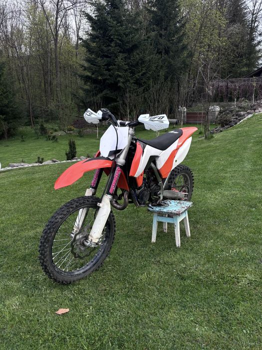 ktm sx 85  FMF 2017 cross enduro 2t/ husqvarna kawasaki yamaha/