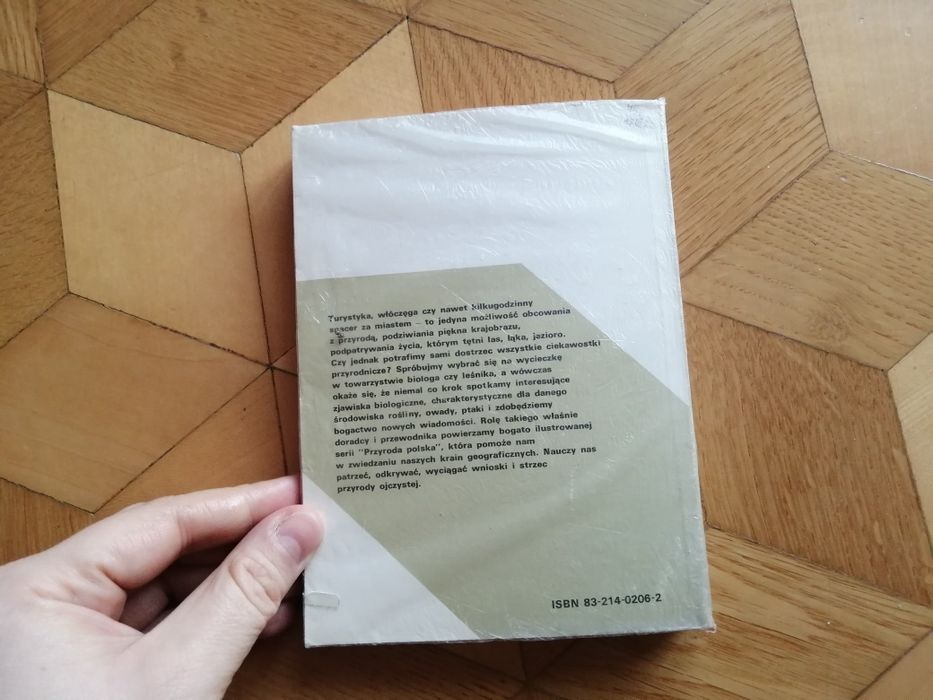 Pojezierze łęczyńsko-włodawskie. Przyroda polska