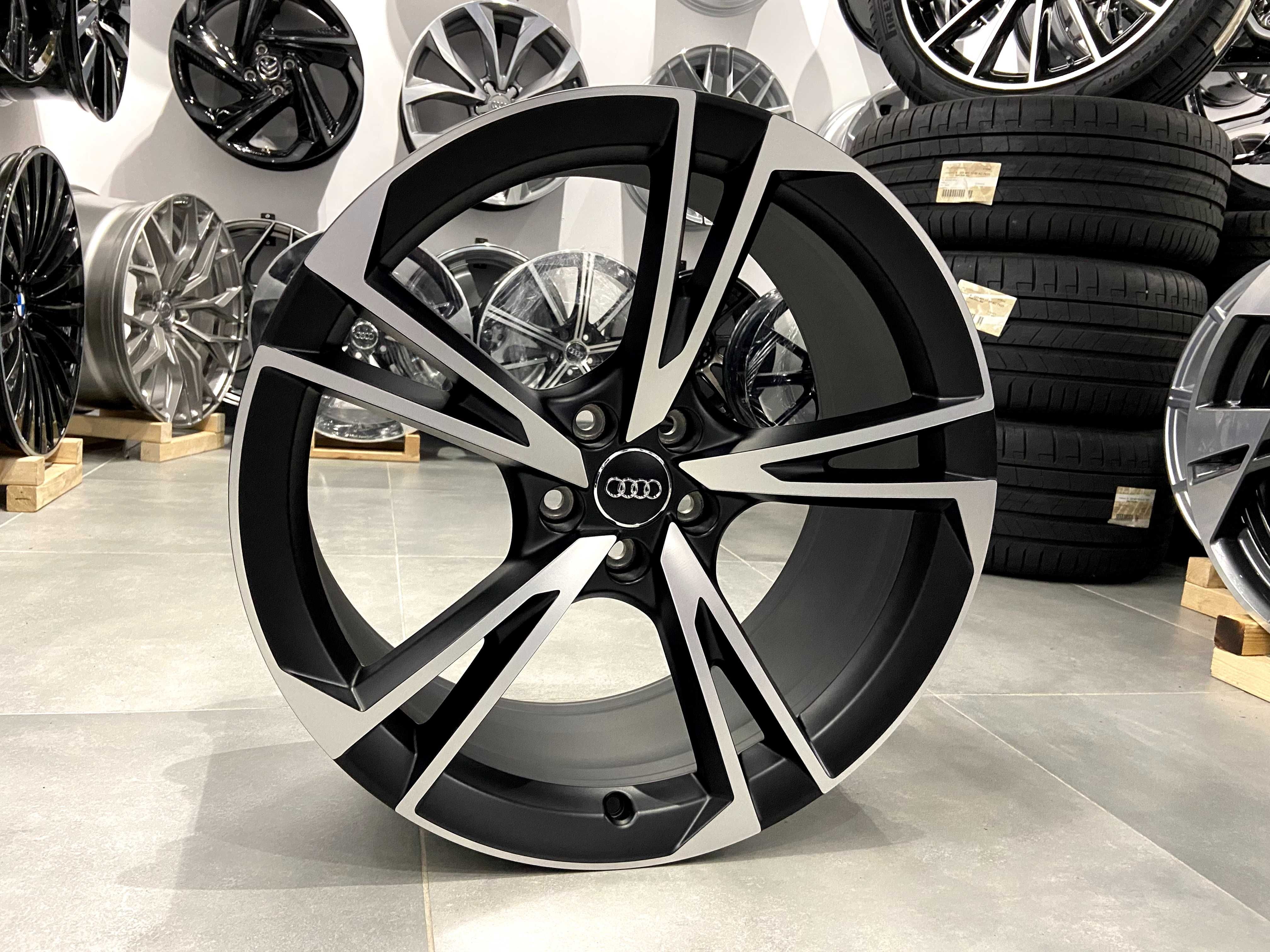 Oryginalne felgi 20 5x112 ET34 Audi A5 A6 A7 A8 8W0/071490A