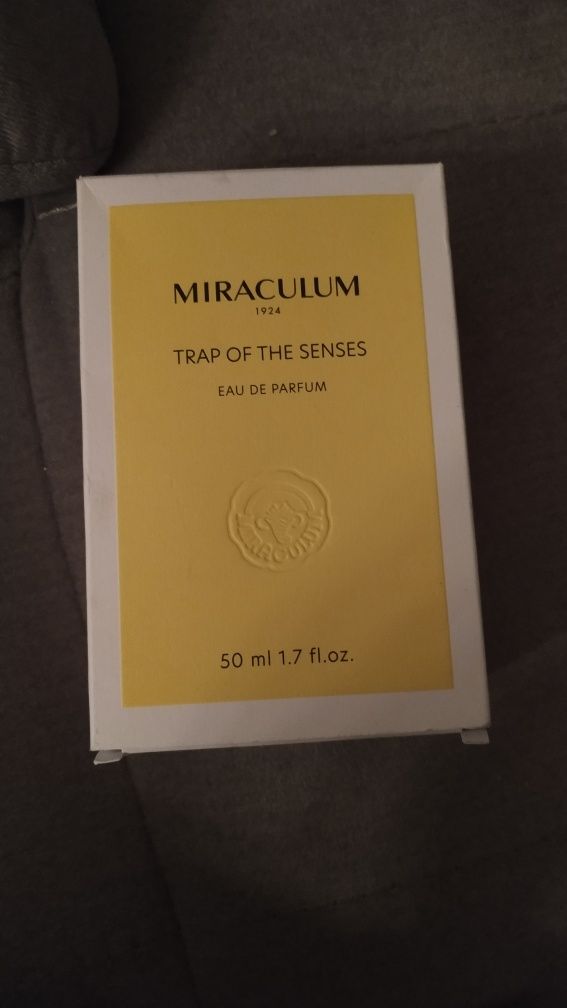 Miraculum trap od senses perfumy 50 ml