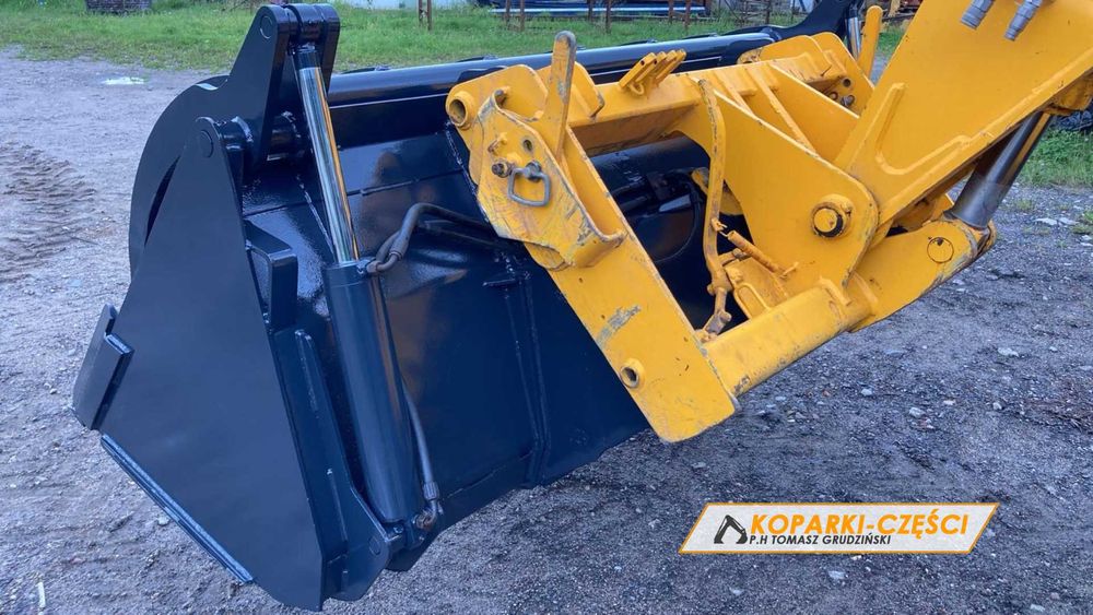 Łyżka, łyżko - krokodyl ładowarka JCB 530 / 531 / 535 / 540 / 541