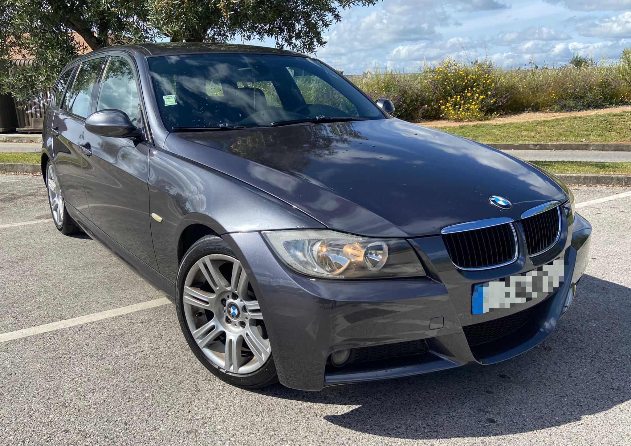 Bmw 320D Touring - Pack M